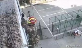 逃生绳的使用方法视频,关键时刻的救命指南